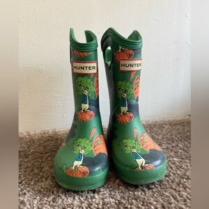 Kids Hunter Boots